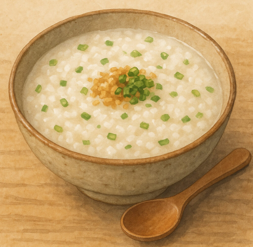 Types of Okayu (Japanese Rice Porridge): From Zengayu to Gobugayu, Nanabugayu, Sanbugayu and Juyu – Differences, Features, and How to Make Them [Okayu Types]
