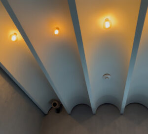 JUNGSIK SEOUL interior ceiling