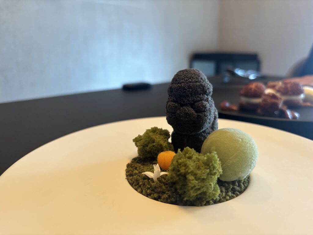 Jungsik(ジョンシクタン)ランチ口コミブログ。ソウルミシュラン